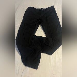 Men's Black Pants, CK